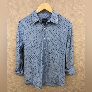 Men’s American Eagle Outfitters button down shirt. Size Medium